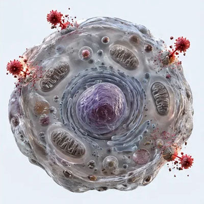 Cells Under Attack
