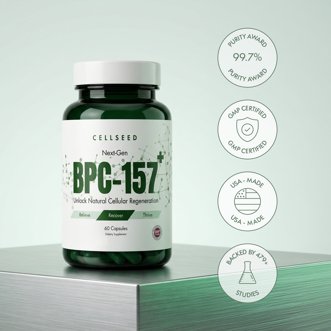 Next-Gen 1000mg BPC-157+