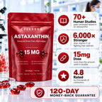 Ultimate Astaxanthin 15mg - For Circulation