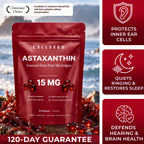 Ultimate Astaxanthin 15mg - For Hearing
