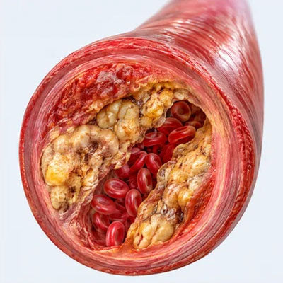 Vessels On Oxidative Stress