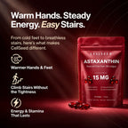Ultimate Astaxanthin 15mg - For Circulation