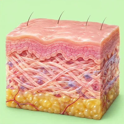 Firmer, Radiant Skin