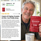 Ultimate Astaxanthin 15mg - For Hearing