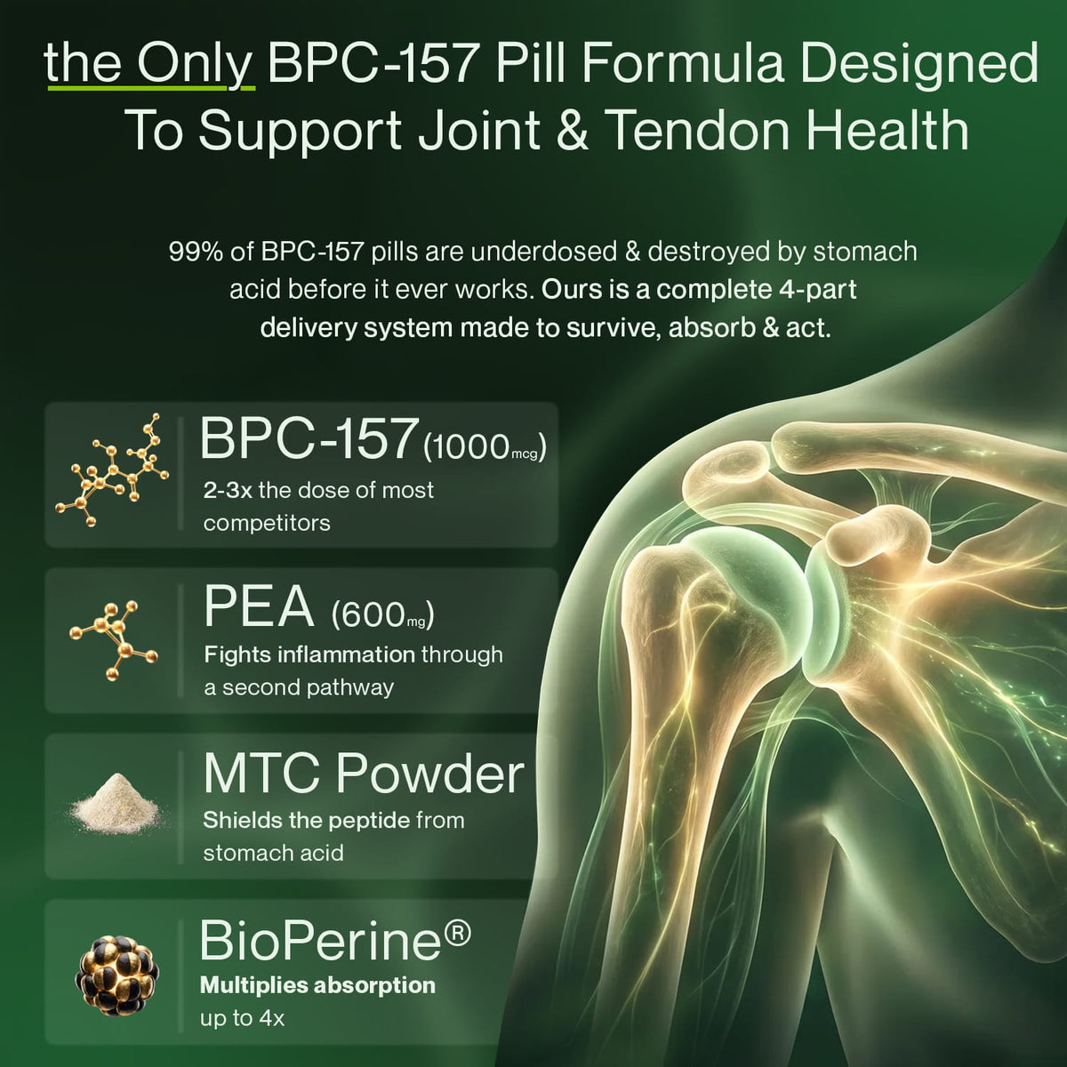 Next-Gen 1000mg Body Protection Compound