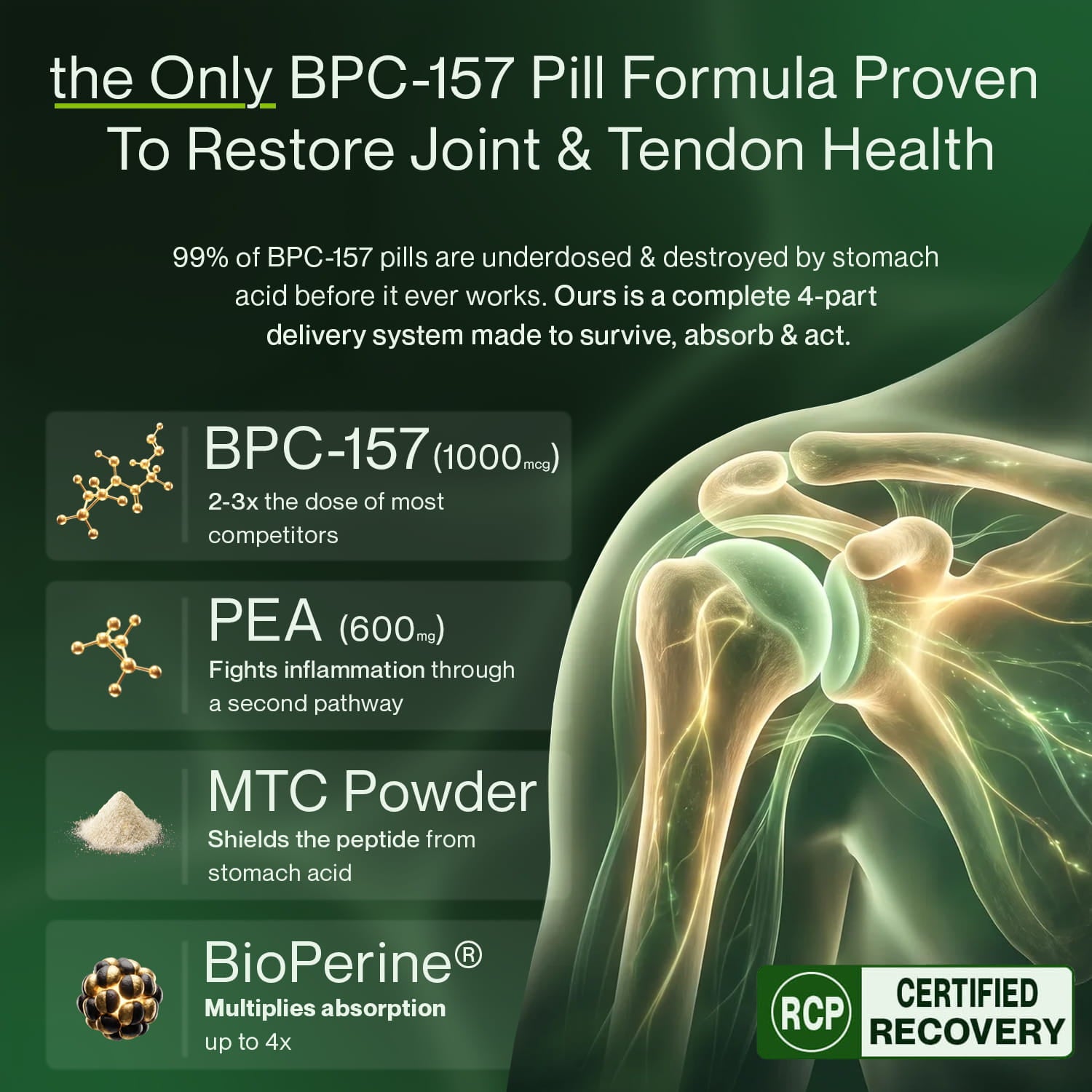 Next-Gen 1000mg BPC-157+