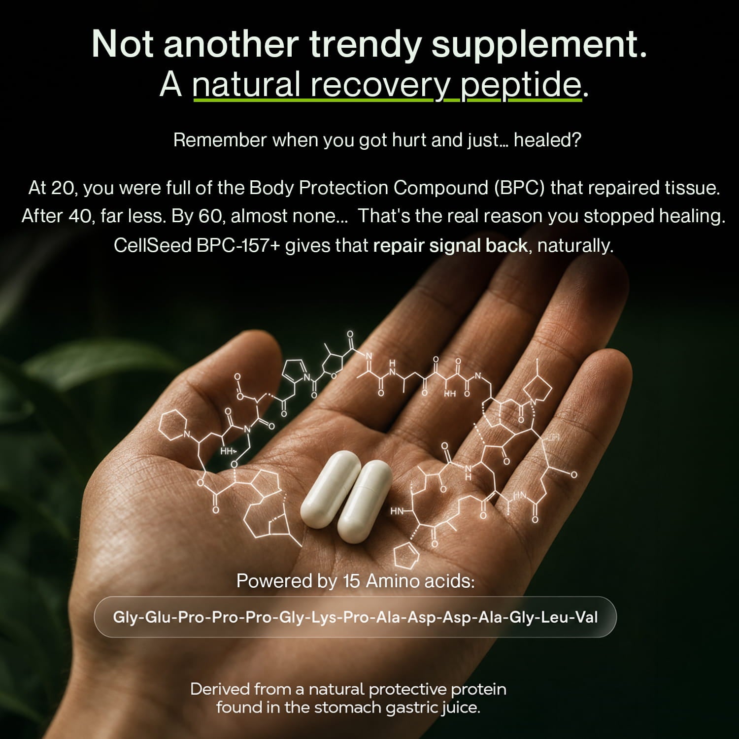 Next-Gen 1000mg BPC-157+
