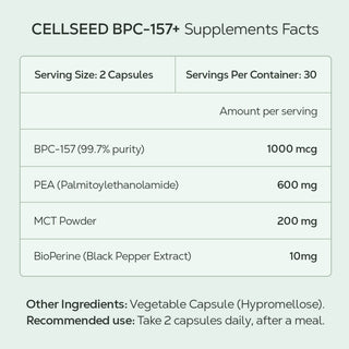 Next-Gen 1000mg BPC-157+